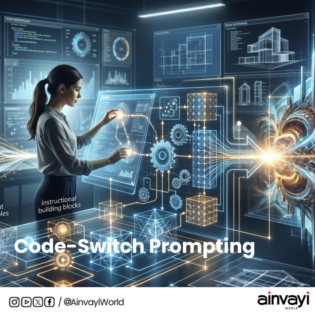 The Sandwich and the Code Switch