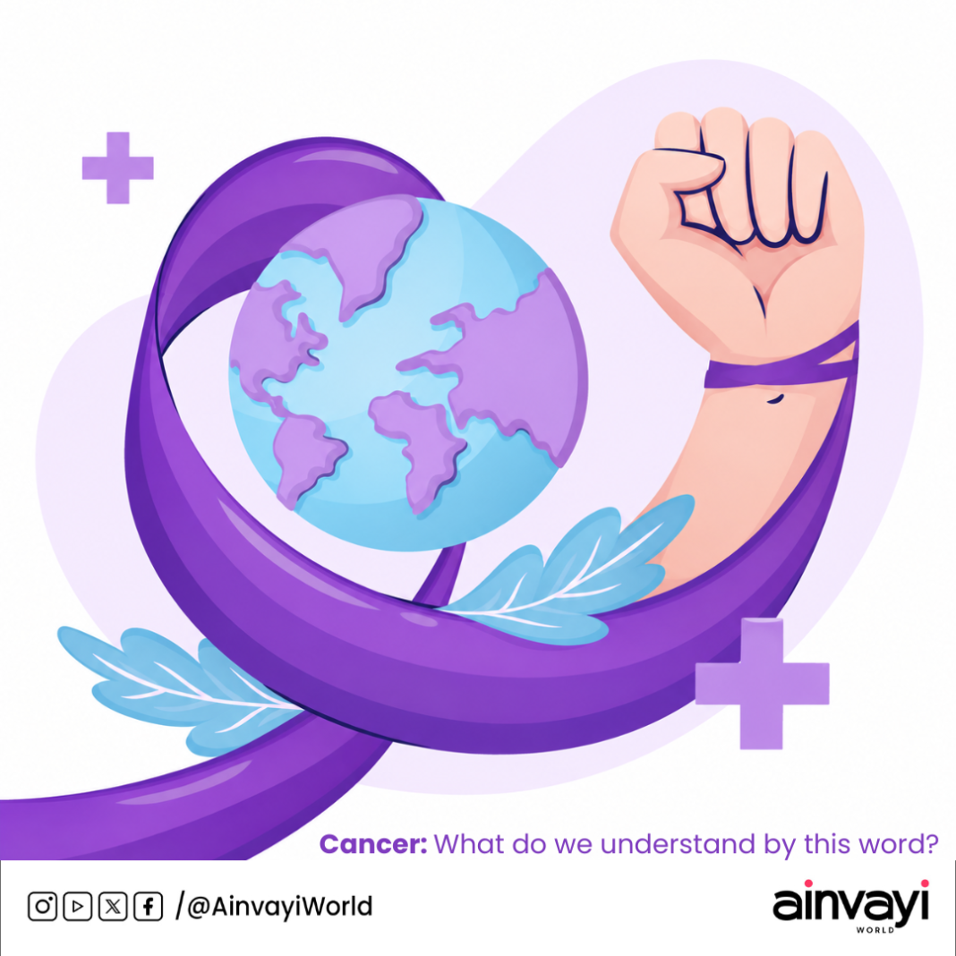Cancer: What do we understand by this word?